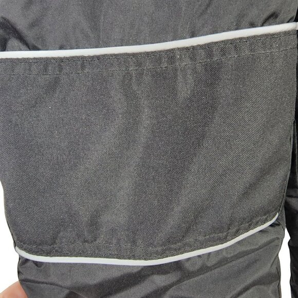 Snowpants Black Baby Boys Size 18 Months - Picture 10 of 16